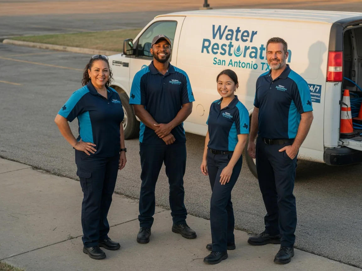 Water Damage Repair company in Newbury, MA